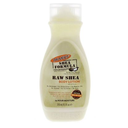 Picture of Palmers Raw Shea Butter Body Lotion 250ml