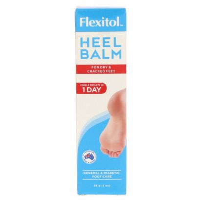Picture of Flexitol Heel Balm For Dry And Cracked Feet 28g