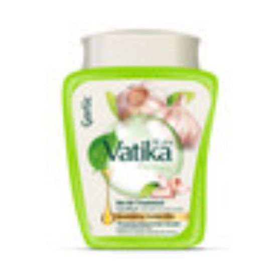 Picture of Dabur Vatika Garlic Hot Oil Treatment Cream 1 kg