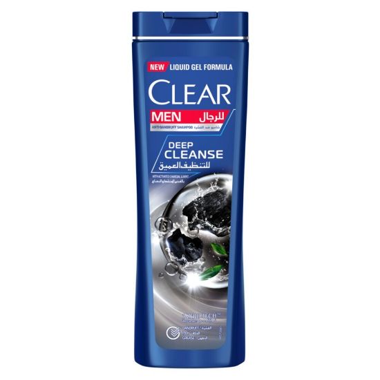 Picture of Clear Men's Deep Cleanse Anti-Dandruff Shampoo 200ml