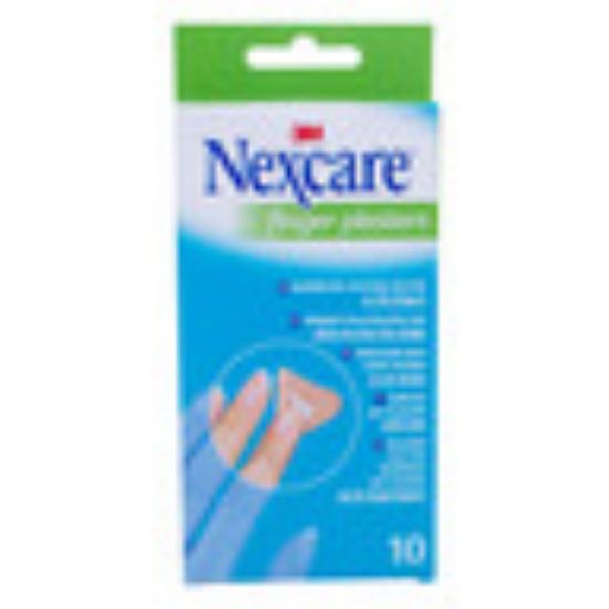 Picture of Nexcare Finger Plasters 10pcs