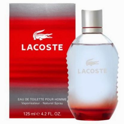 Picture of Lacoste Red EDT Men 125 ml