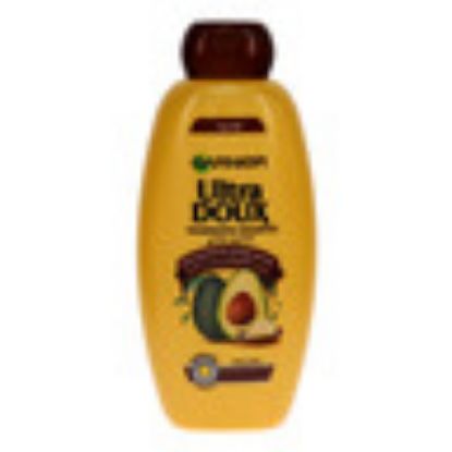 Picture of Garnier Shampoo Ultra Doux Avocado Oil And Shea Butter 600ml