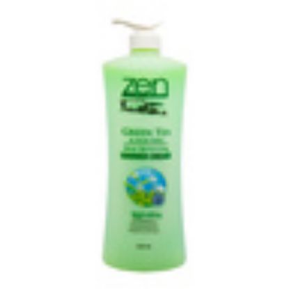 Picture of Zen Shower Cream Green Tea & Aloe Vera 1Litre