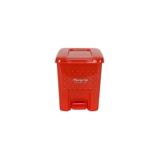 Picture of Soon Thorn Pedal Waste Pail 11Ltr 662 Assorted Colors