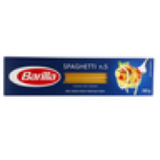 Picture of Barilla Spaghetti No.5 3 x 500 g(N)