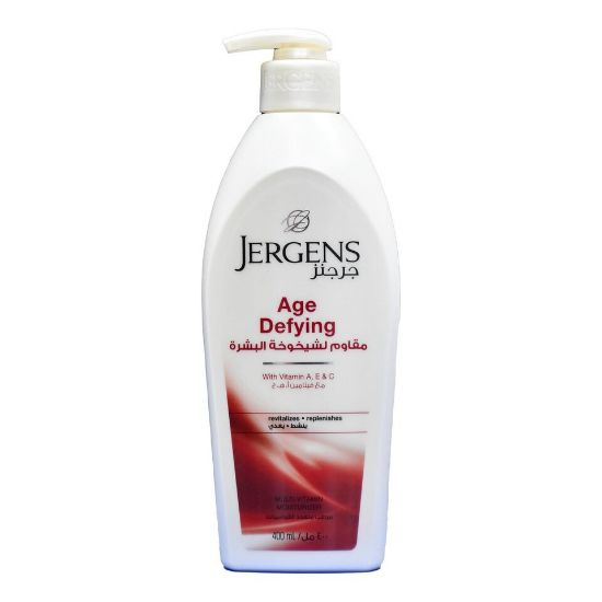 Picture of Jergens Age Defying Body Lotion 400 ml