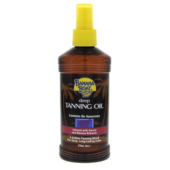 Picture of Banana Boat Deep Tanning Oil 236ml