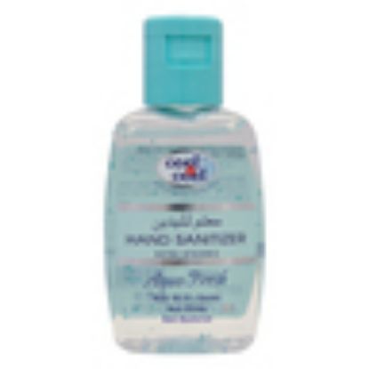 Picture of Cool & Cool Hand Sanitizer Extra Hygienic Aqua Fresh 60 ml