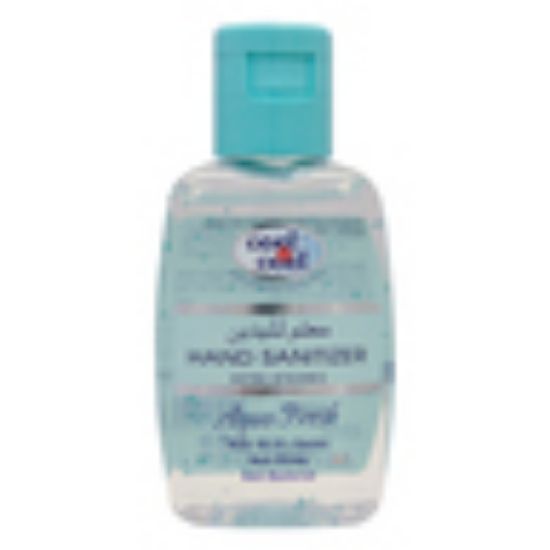 Picture of Cool & Cool Hand Sanitizer Extra Hygienic Aqua Fresh 60 ml