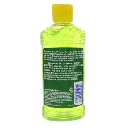 Picture of Banana Boat Aloe Vera Gel 230g