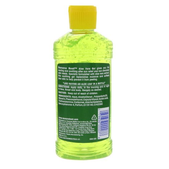 Picture of Banana Boat Aloe Vera Gel 230g