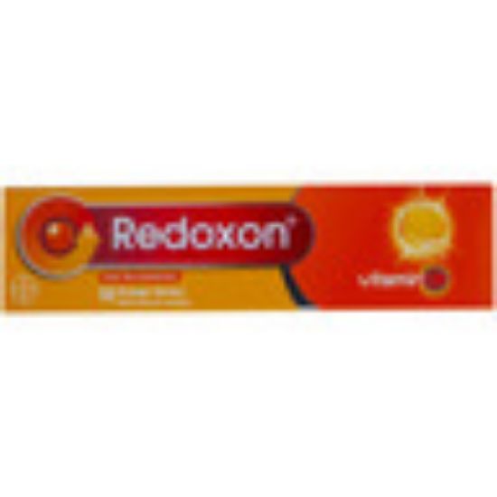 Picture of Bayer Redoxon Vita-C Orange 15pcs