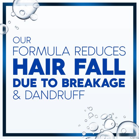 Picture of Head & Shoulders Hair Fall Defense Anti-Dandruff Shampoo for Men 600ml