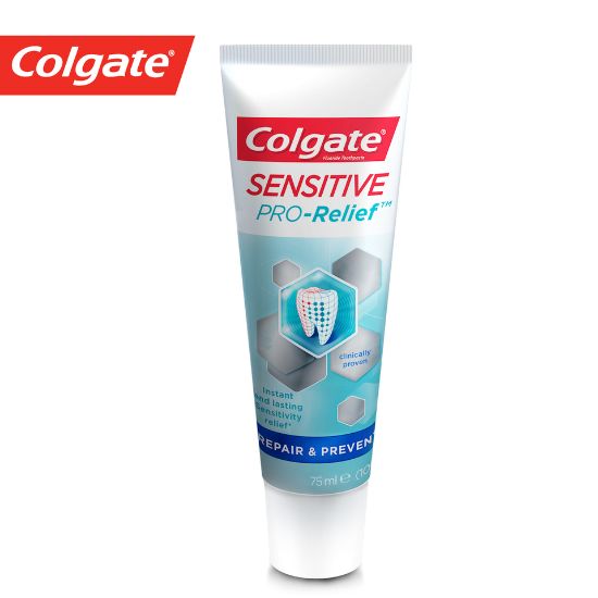 Picture of Colgate Toothpaste Sensitive Pro Relief Repair And Prevent 75ml