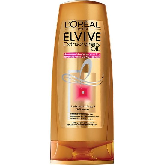 Picture of L'Oreal Elvive Extra Ordinary Oil Nourishing Conditioner 400ml