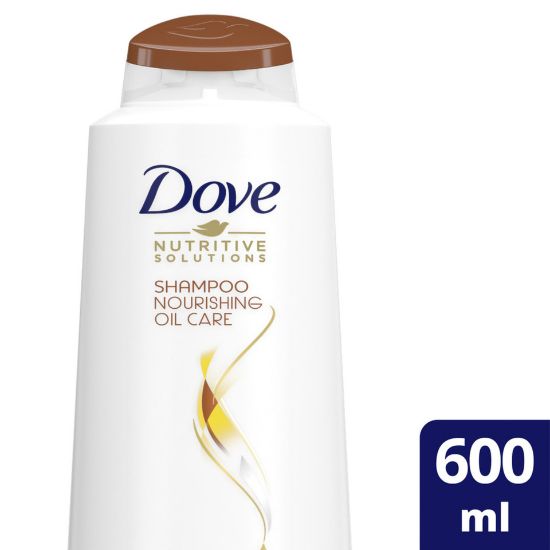 Picture of Dove Nourishing Oil Shampoo 600ml