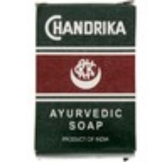 Picture of Chandrika Ayurvedic Soap 75g