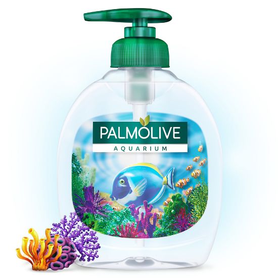 Picture of Palmolive Handwash Aquarium 300ml