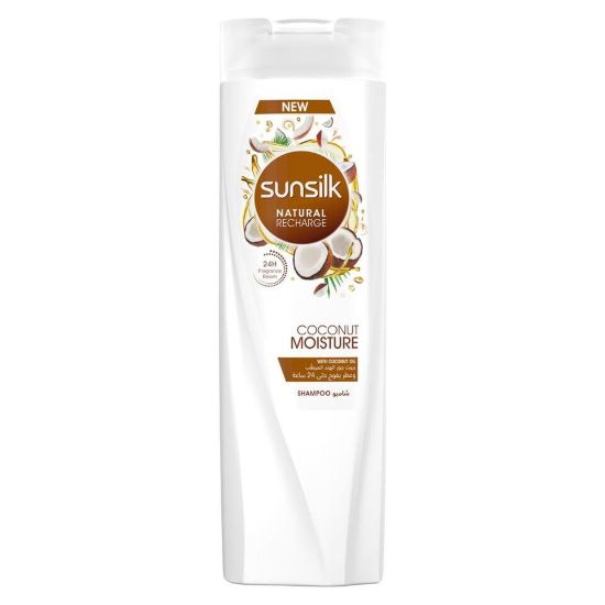 Picture of Sunsilk Coconut Moisture Shampoo 400 ml