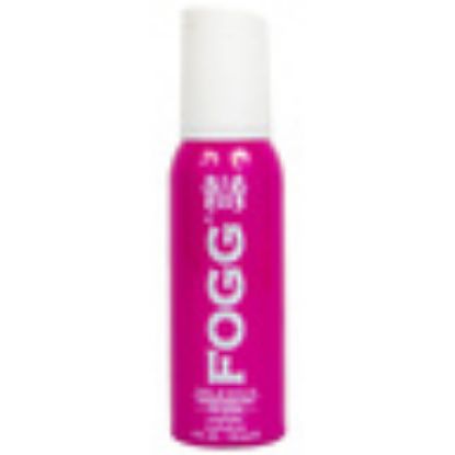 Picture of Fogg Delicious Fragrance Body Spray For Women 120ml