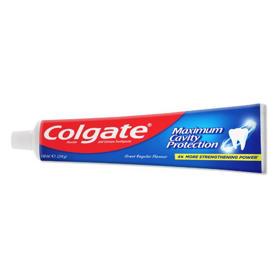 Picture of Colgate Maximum Cavity Protection Great Regular Flavour Toothpaste 150ml