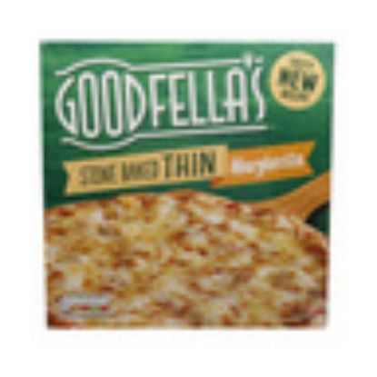 Picture of Good Fella's Stone Baked Thin Margherita Pizza 345g(N)