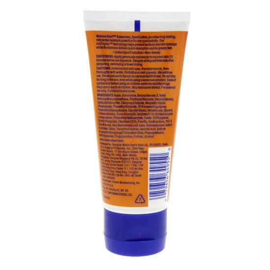 Picture of Banana Boat Sport Sunscreen Lotion SPF 30 90ml