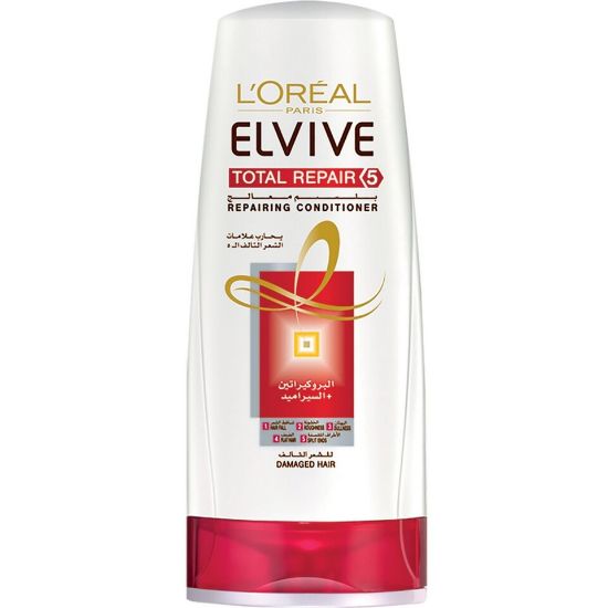 Picture of Loreal Elvive Total Repair Damage Hair Conditioner 400ml