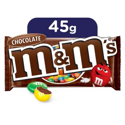 Picture of M&M's Milk Chocolate 45 g(N)