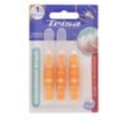 Picture of Trisa Interdental Brush ISO1 3Pcs Assorted