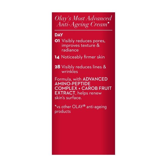 Picture of Olay Regenerist Micro-Sculpting Cream Advanced Anti-Aging 10g