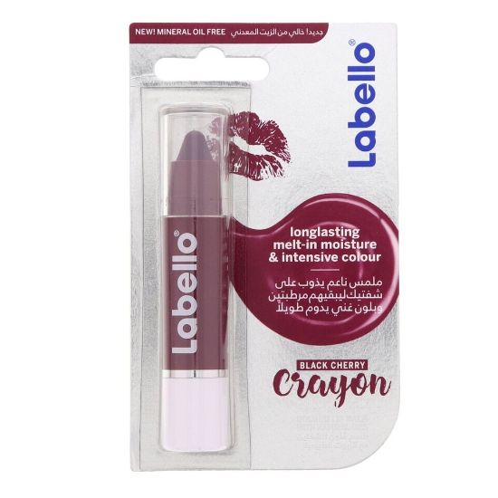 Picture of Labello Lip Balm Black Cherry 3g