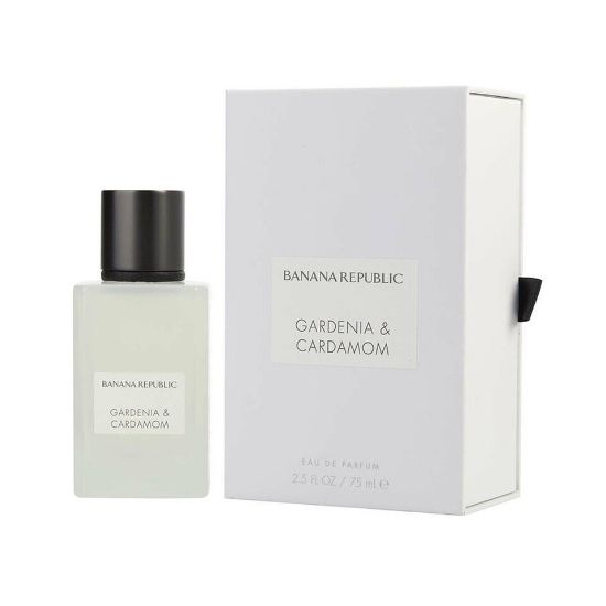 Picture of Banana Republic Gardenia & Cardamom Eau De Parfum For Men & Women 75ml