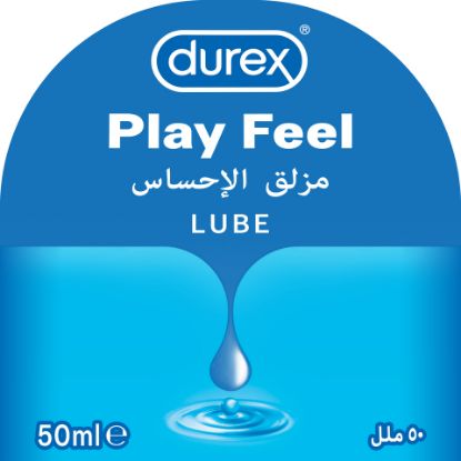 Picture of Durex Play Feel Lube 50ml