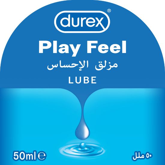 Picture of Durex Play Feel Lube 50ml