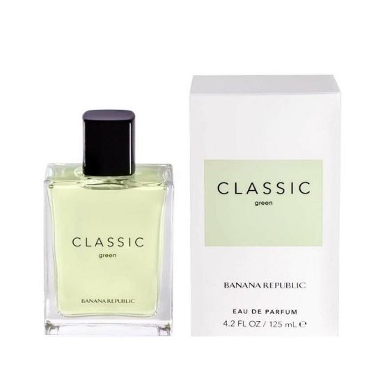 Picture of Banana Republic Classic Green Eau De Parfum For Men & Women 125ml