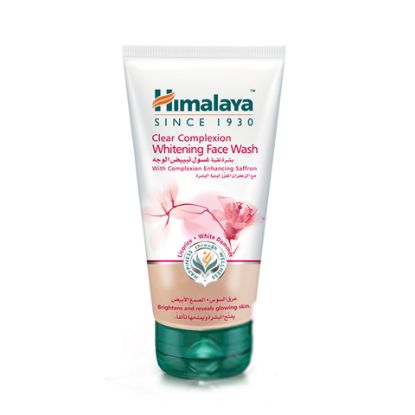 Picture of Himalaya Face Wash Clear Complexion Whitening 150ml