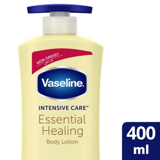 Picture of Vaseline Body Lotion Essential Healing 400ml