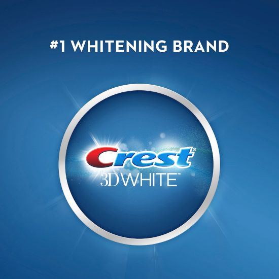 Picture of Crest 3D White Deluxe Arctic Fresh Toothpaste 75ml