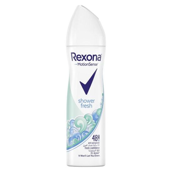 Picture of Rexona Women Antiperspirant Deodorant Shower Fresh 150ml