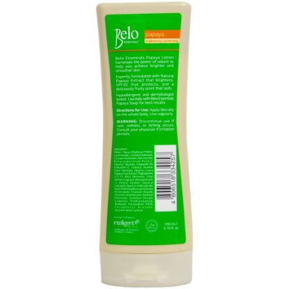 Picture of Belo Papaya Brightening And Protecting Lotion 200ml