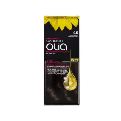 Picture of Garnier Olia 4.0 Dark Brown 1pkt