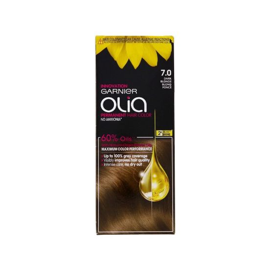 Picture of Garnier Olia 7.0 Dark Blonde 1pkt