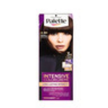 Picture of Palette Hair Color Creme 4-60 Lustrous Middle Brown 1pkt