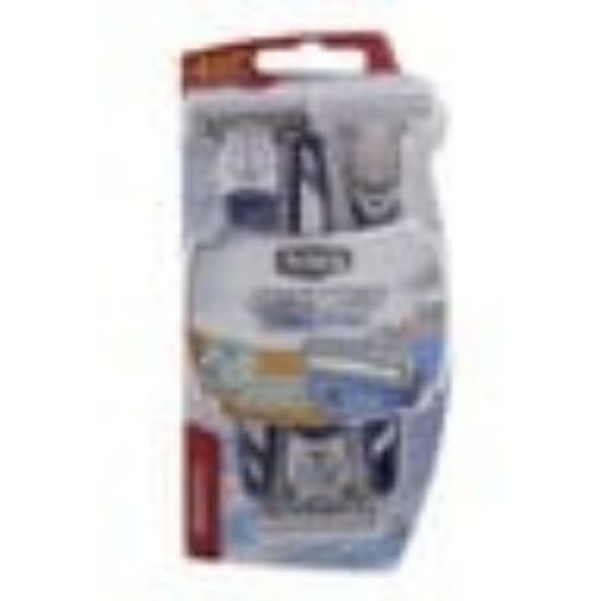 Picture of Schick Quattro Titanium Men's Razor 3pcs