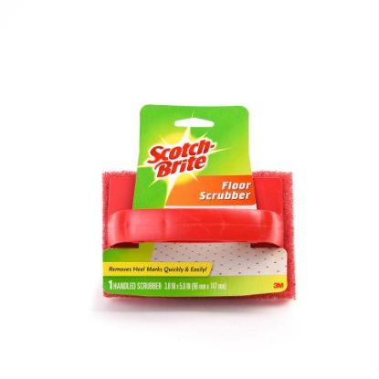 Picture of 3M Scotch Brite Multi Purpose Floor Scrub Size 96mm x 147mm 1pc