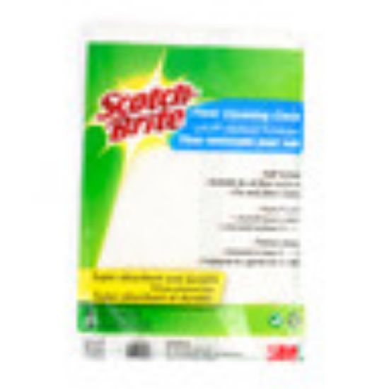 Picture of Scotch Brite Floor Cleaning Cloth 1pc