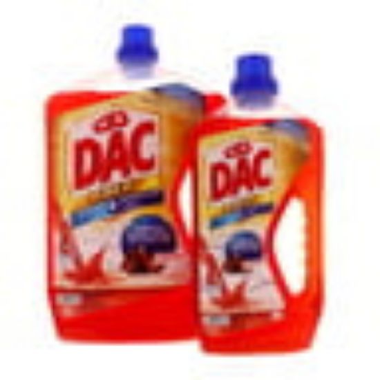 Picture of Dac Gold Multi Purpose Disinfectant Arabian Oud 3Litre + 1Litre