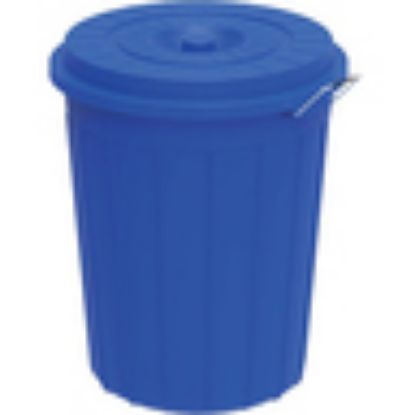 Picture of Cosmoplast Drum Bucket 100Ltr Assorted Color